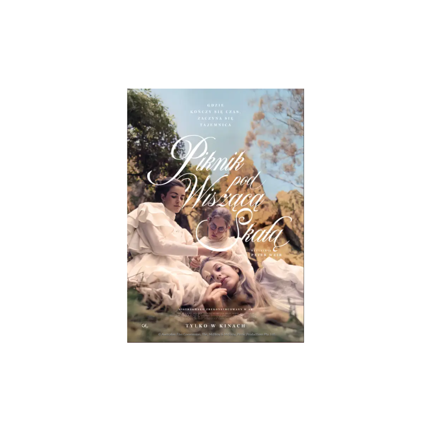 Picnic at the Hanging Rock