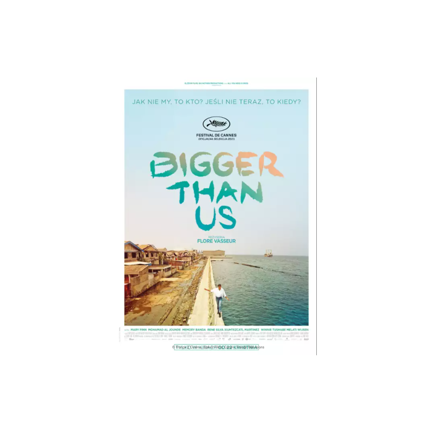 Bigger Than Us