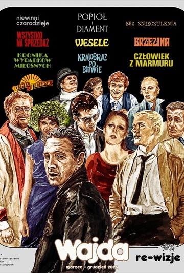 Bez znieczulenia (1978) - WAJDA: re- wizje. Przegląd filmów Andrzeja Wajdy w 100. rocznicę urodzin