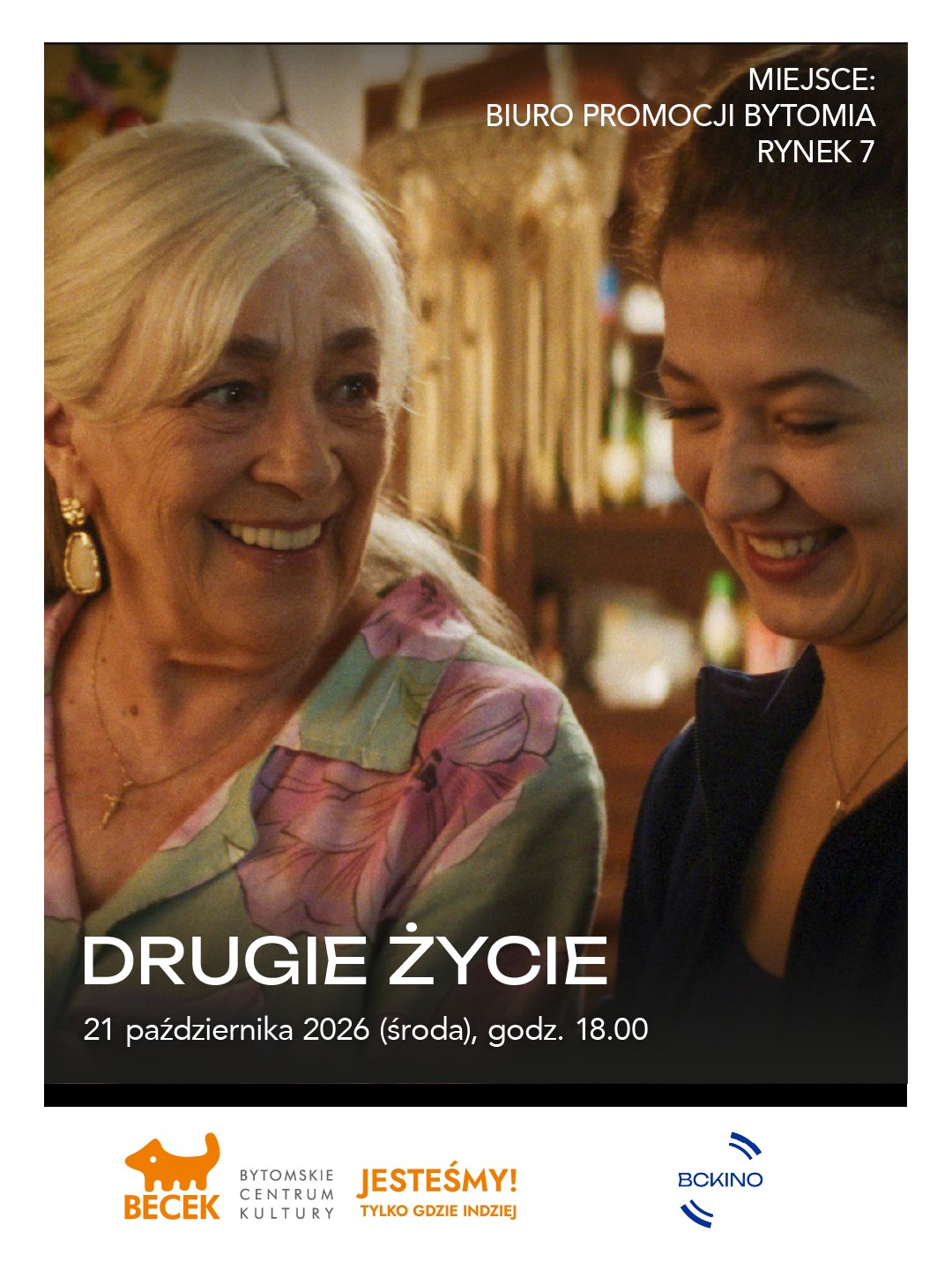 BCKino – Drugie życie