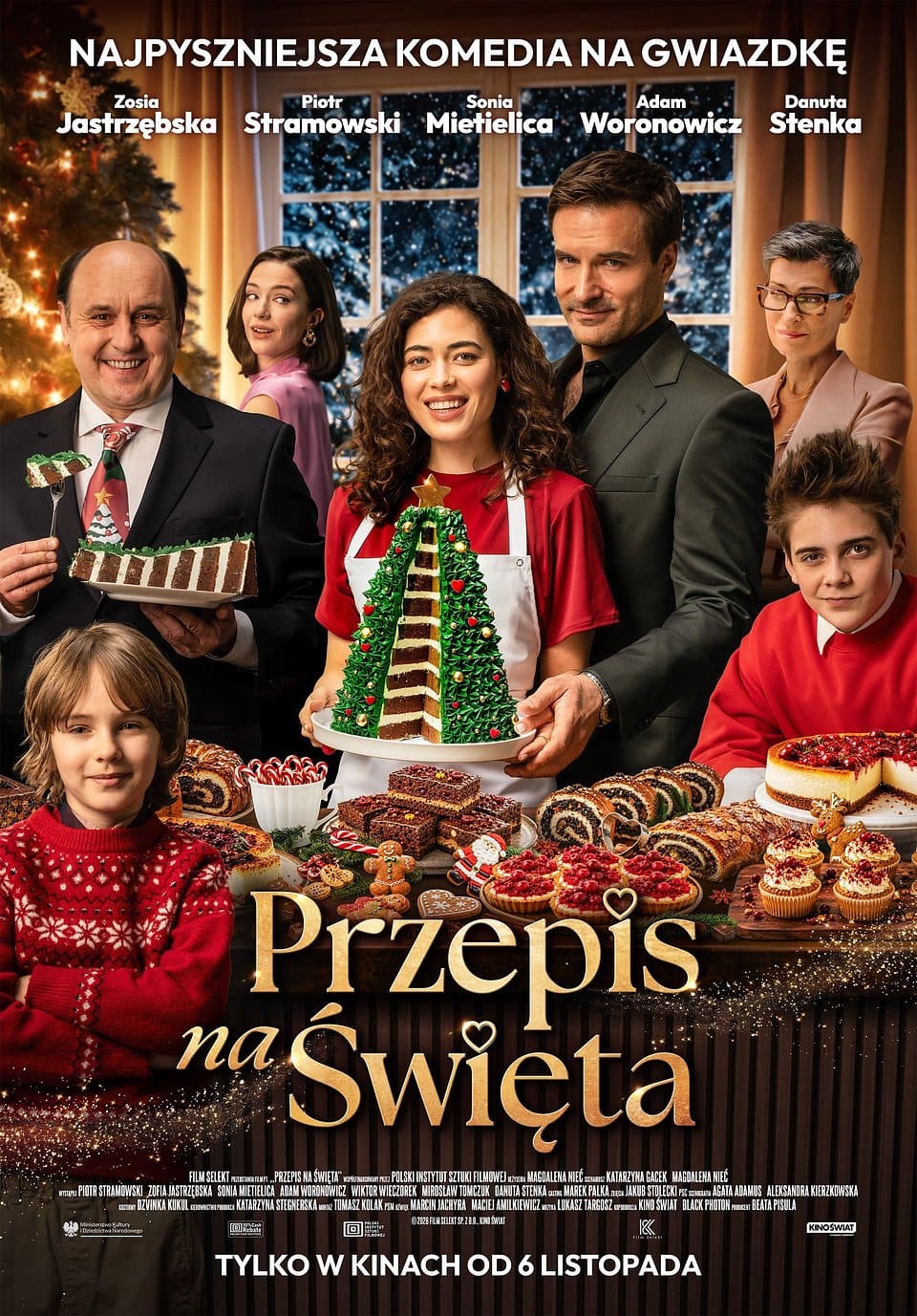 RECIPE FOR THE HOLIDAYS (2026)