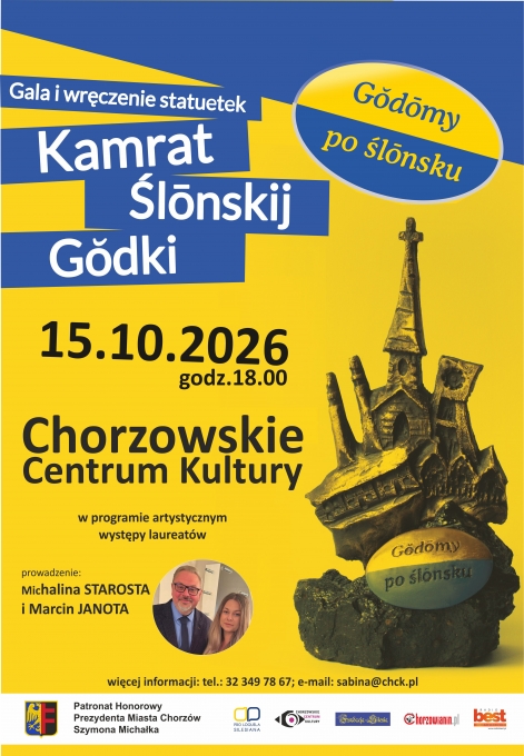 GALA GODOMY PO ŚLONSKU