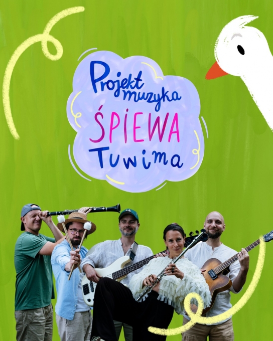 PROJECT MUSIC SINGS TUWIMA