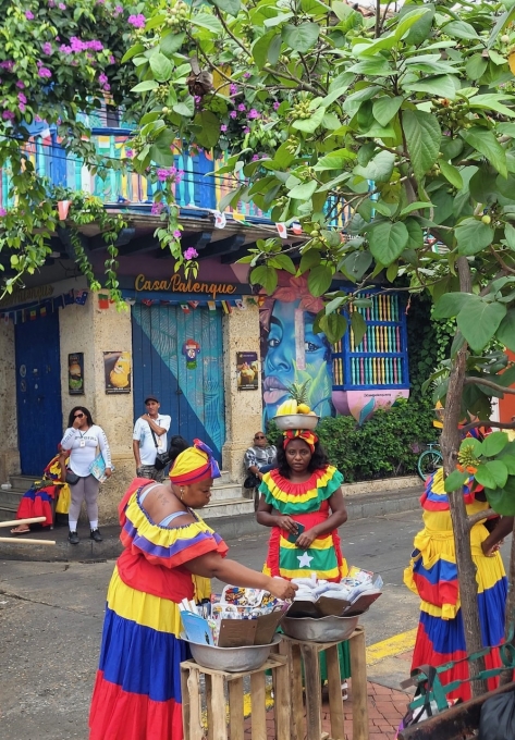 from the series GUIDE TELLS - Caribbean