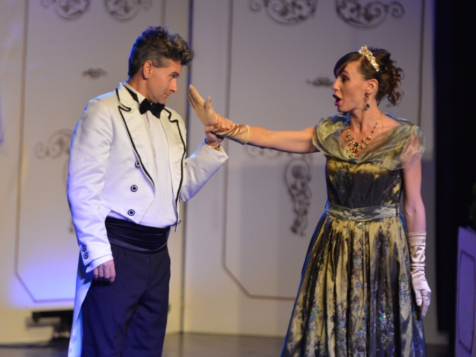 Spektakl Operetkowy „Wiedeńska krew”