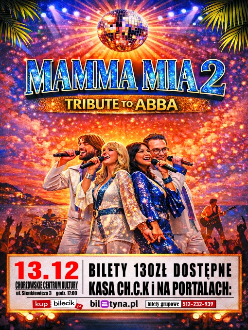 MAMMA MIA 2