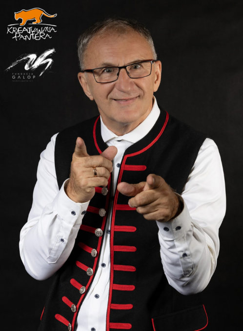 “HERE, WHERE I LIVE” — GRZEGORZ POLOCZEK'S NEW CONCERT TOUR!
