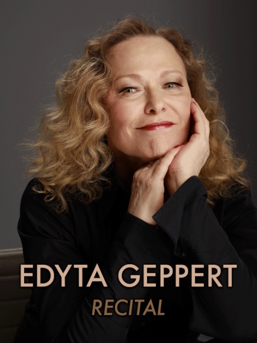EDYTA GEPPERT - RECITAL