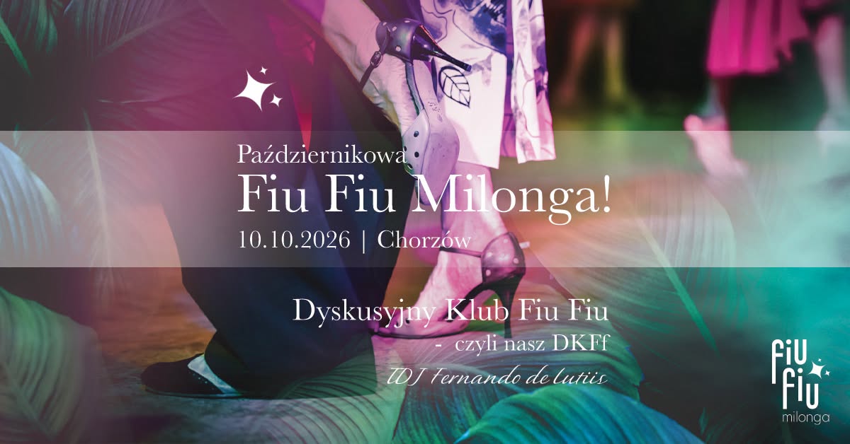 FIU FIU MILONGA