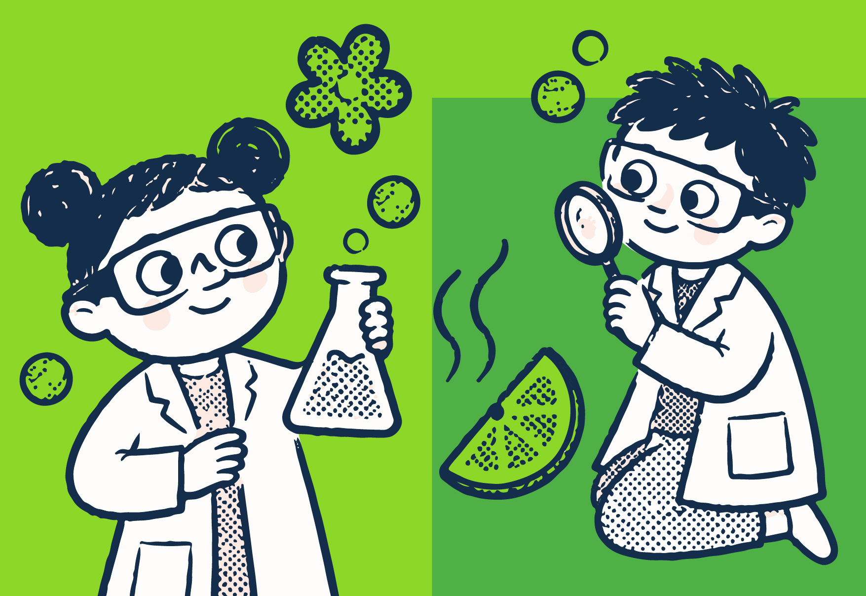 FRAGRANT EXPERIMENTS