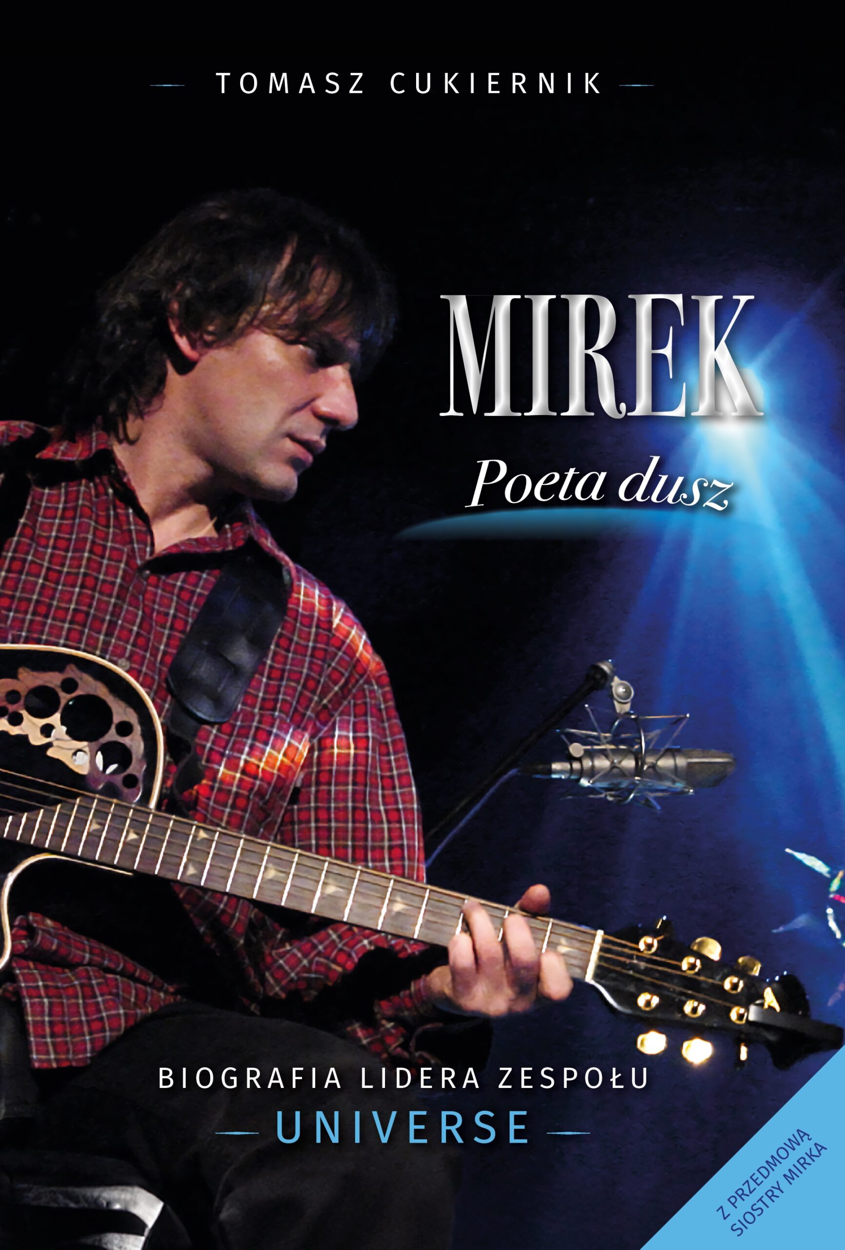 World premiere of the biography of Mirko Breguła