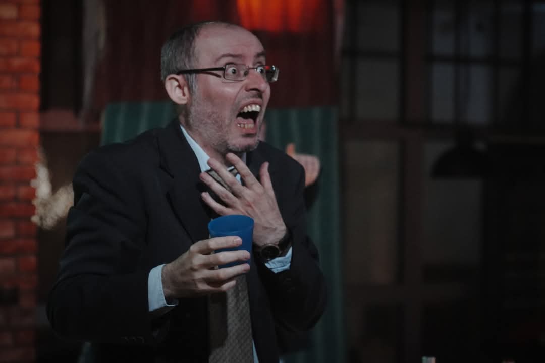 “Emigrants” — a performance