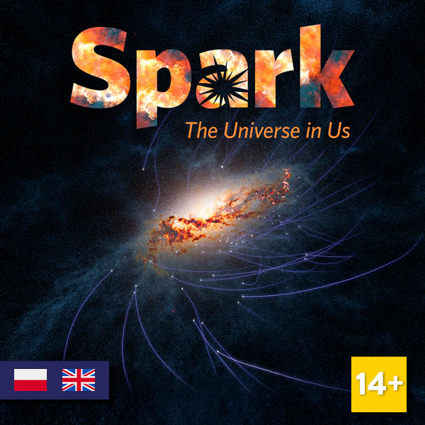 Iskra Show. The universe within us.