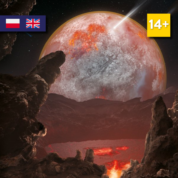 Birth of the Earth