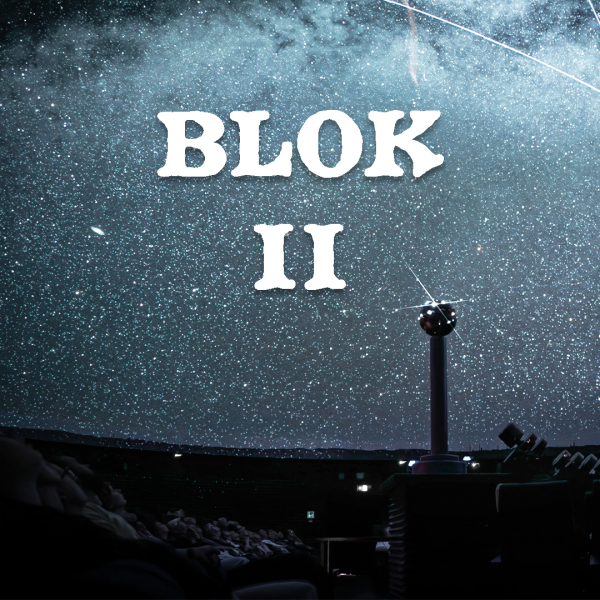 Planetarium Day - Session Block II