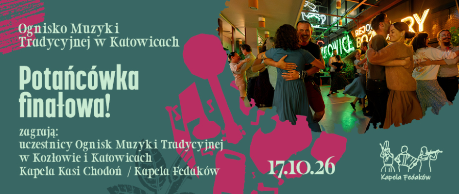 Potańcówka Finałowa!