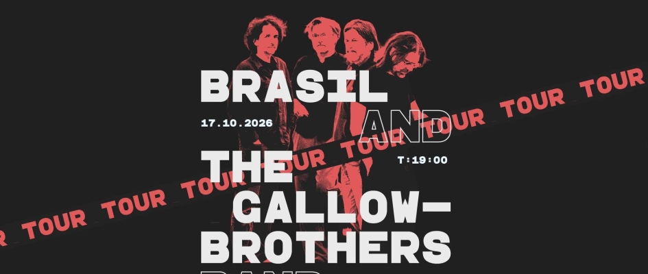Brasil & the Gallowbrothers Band