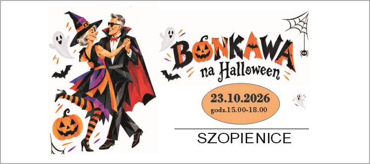 Halloween Bonkawa in Szopienice