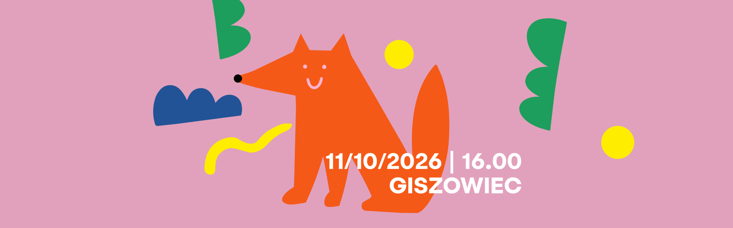 Giszowieckie Spotkania Teatralne- „Dobre Rady Lisa Witalisa” O!Teatr