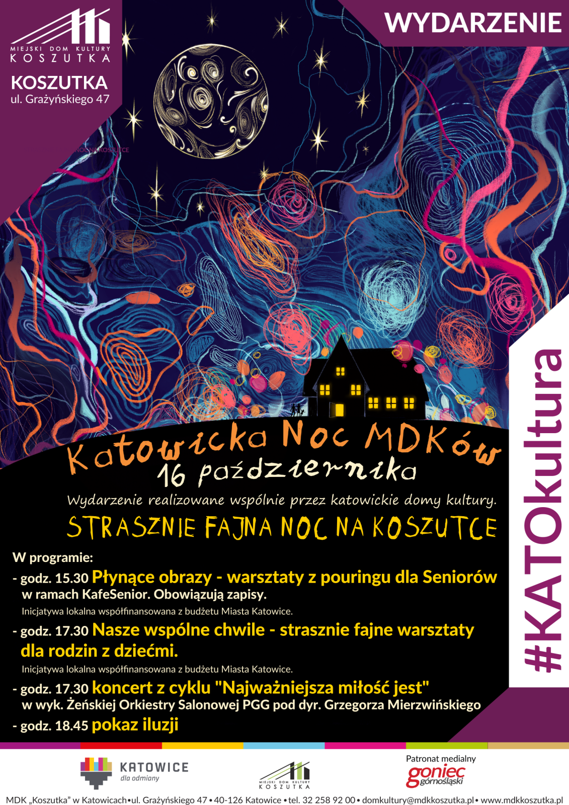 Katowicka Noc MDKów 2026