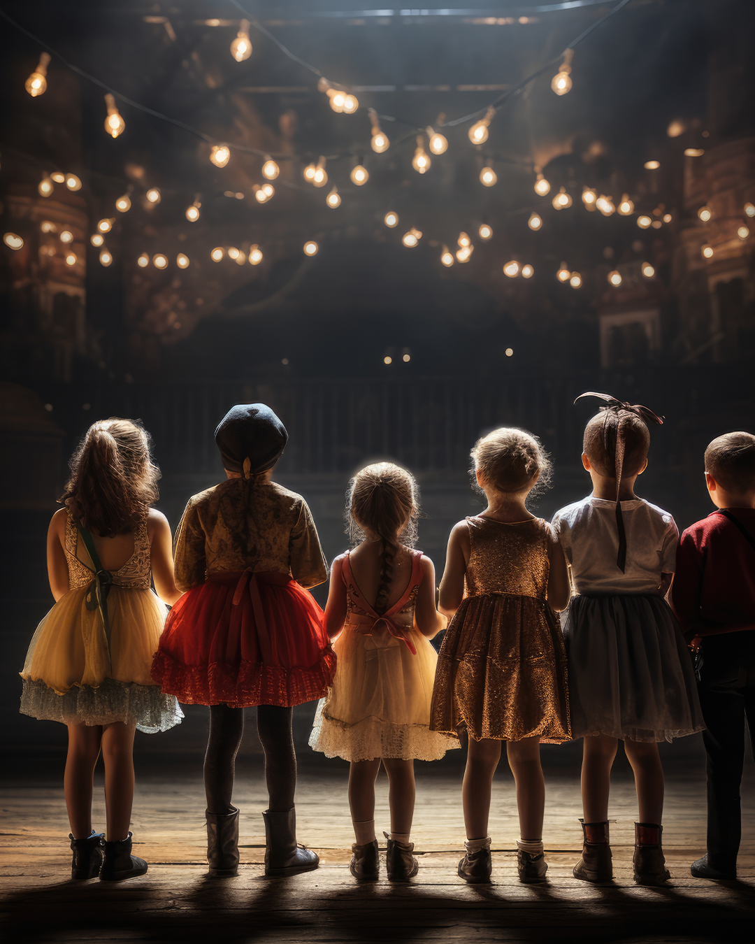 Premiera spektaklu dziecięcego „Jestem Pippi”