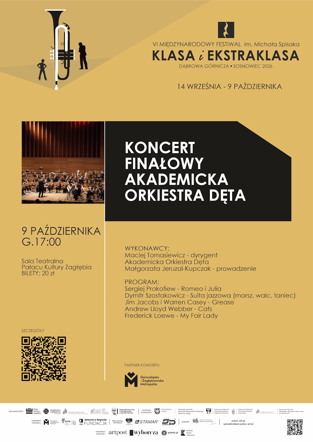 Final Concert — Akademicka Orkiestra Dęta