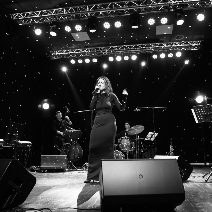 Scena|anecS: The Statue of Jazz