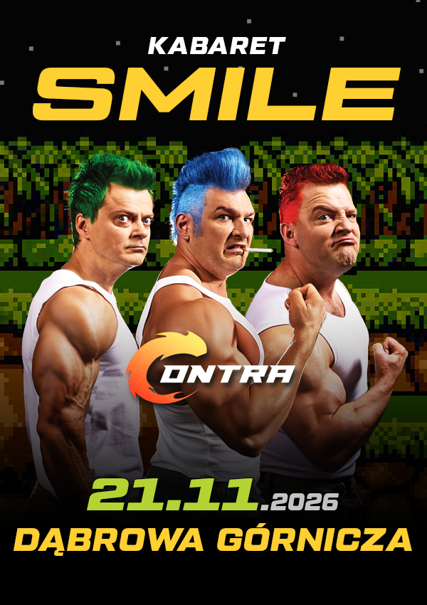 Kabaret Smile – CONTRA