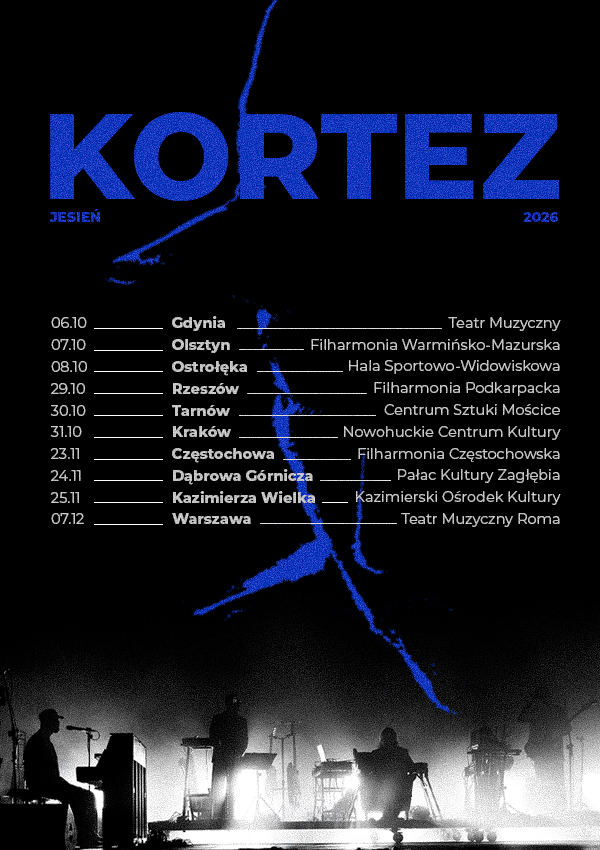 Kortez – Jesień 2026