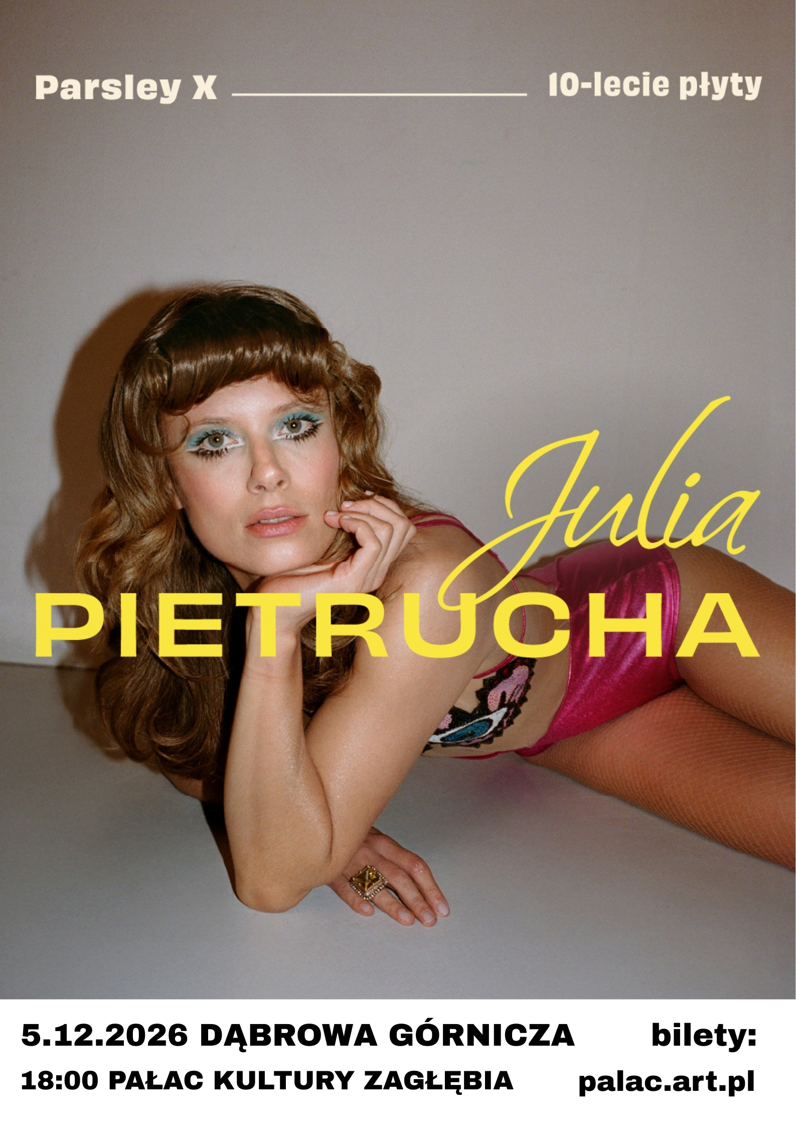 Julia Pietrucha – Parsley X