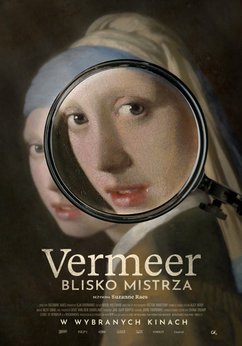 Sztuka w Kadrze: Vermeer. Blisko mistrza