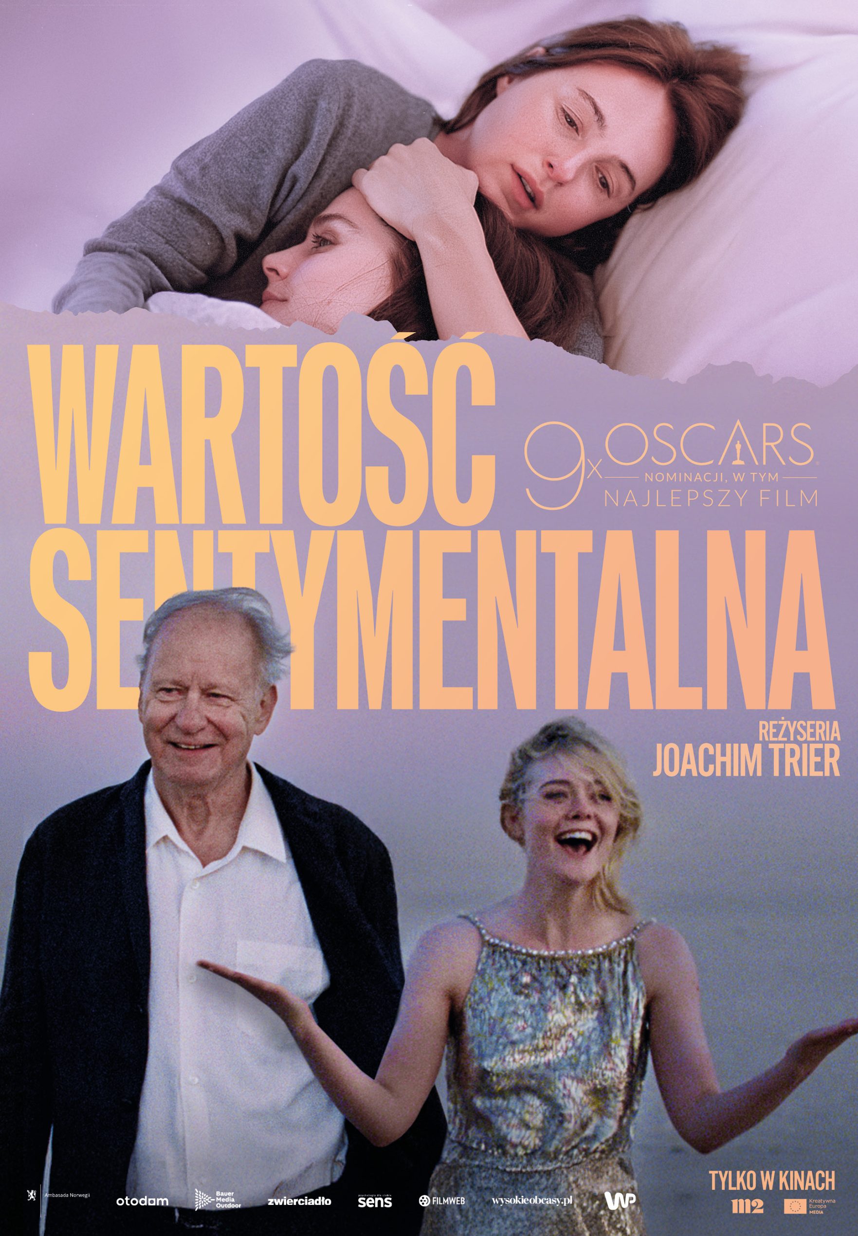 KinoSzkoła Seniora: Wartość sentymentalna