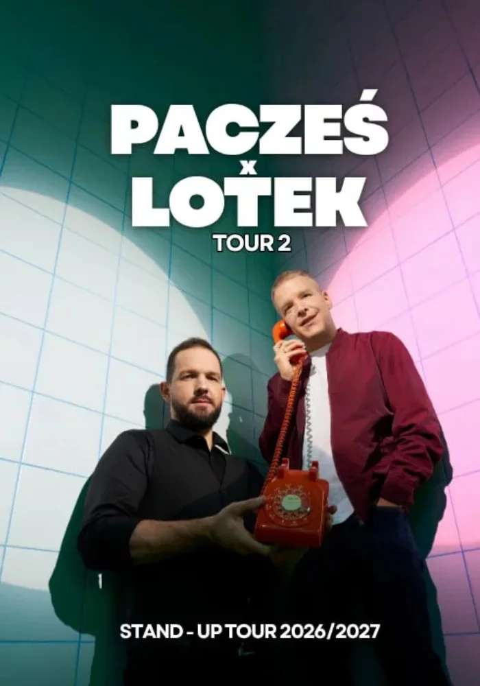 Pacześ x Lotek Tour 2 — Olsztyn