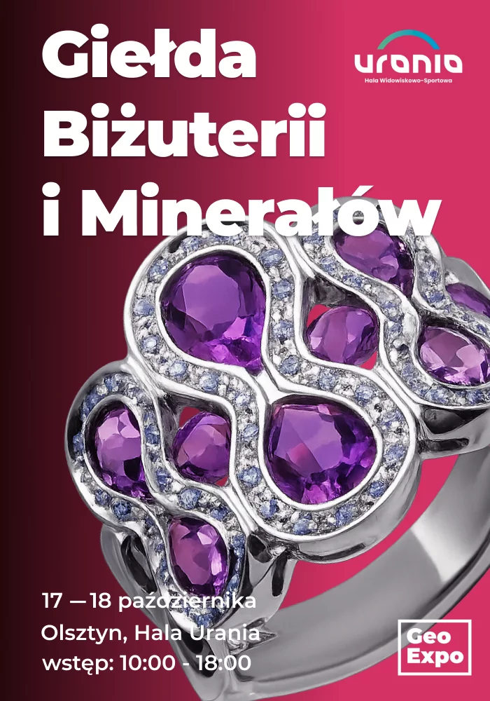 JEWELRY, MINERALS AND FOSSILS EXCHANGE