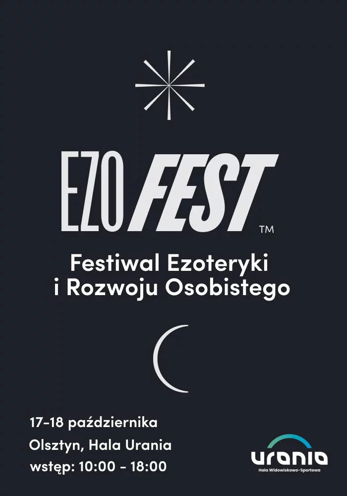 EZO FEST — A FESTIVAL OF ESOTERICISM AND PERSONAL DEVELOPMENT