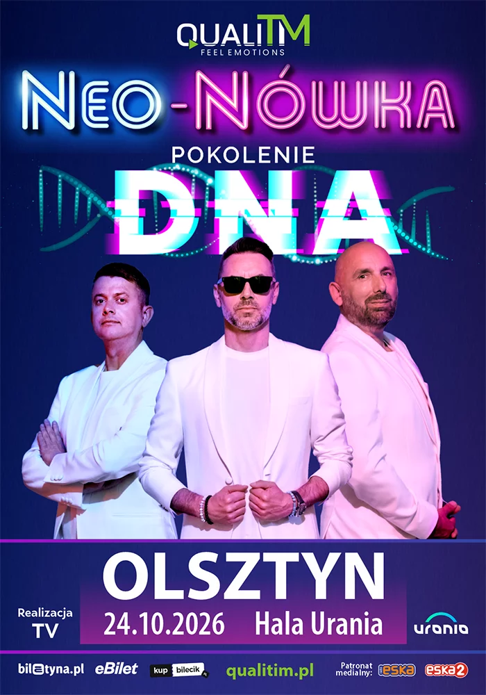 Kabaret Neo-Nówka – „Pokolenie DNA”