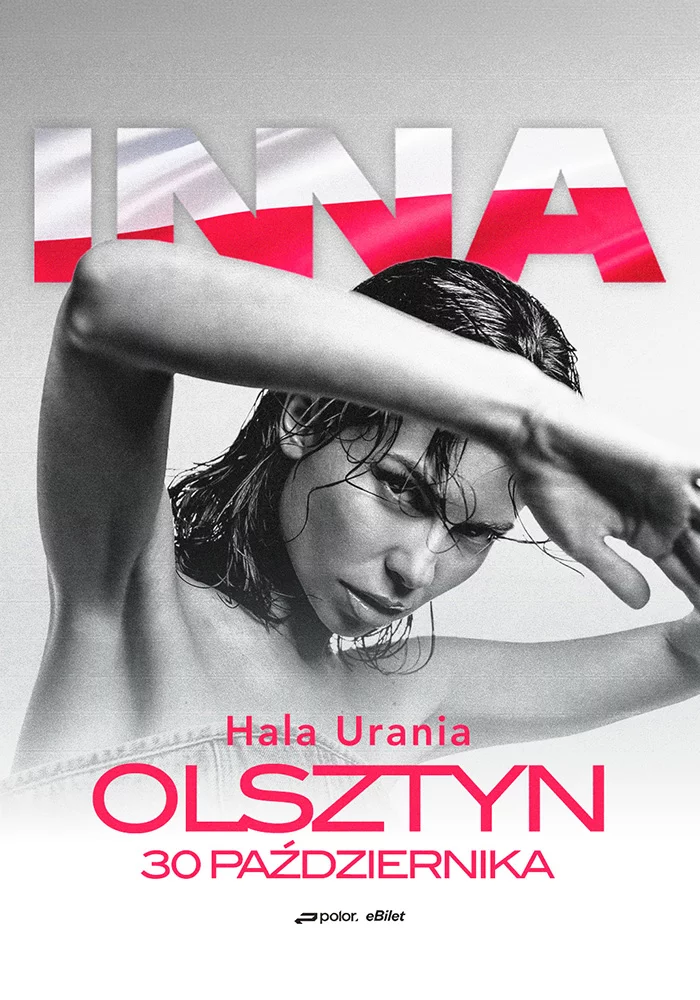 INNA POLAND TOUR