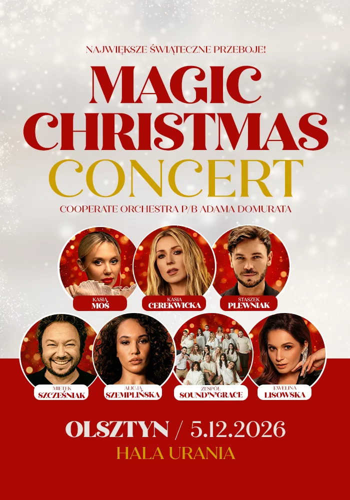 Magic Christmas Concert