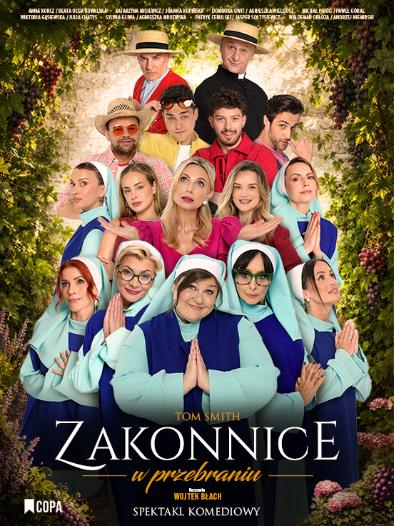 Performance Nuns in Disguise