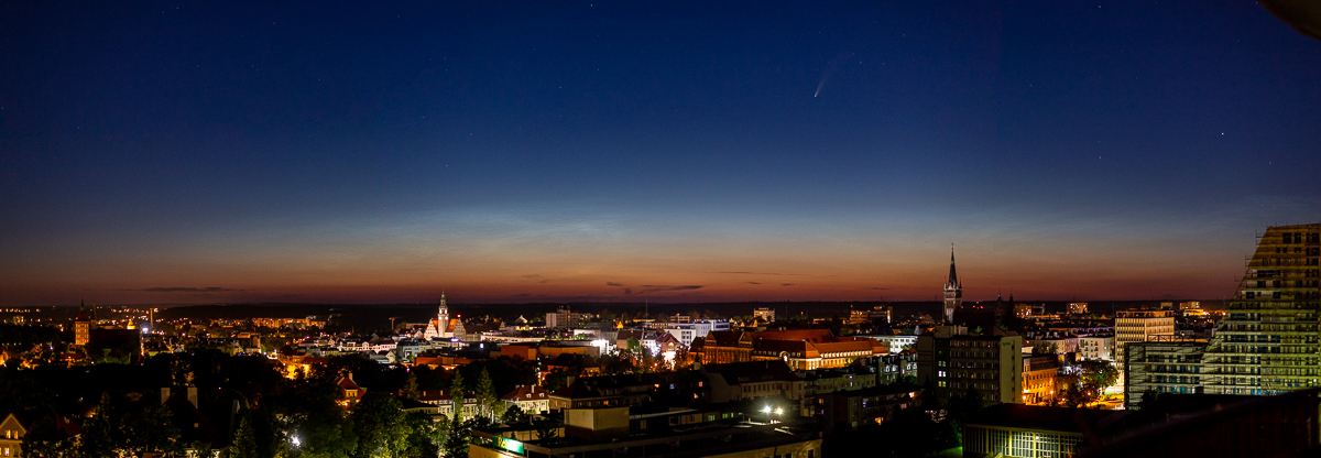 Sky Shows at the Astronomical Observatory