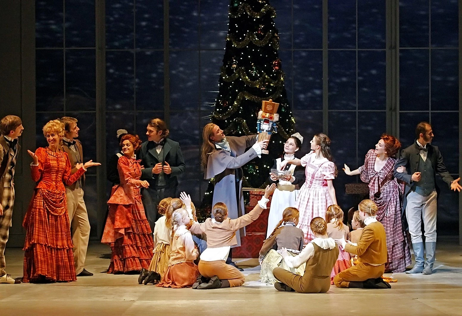 NUTCRACKER