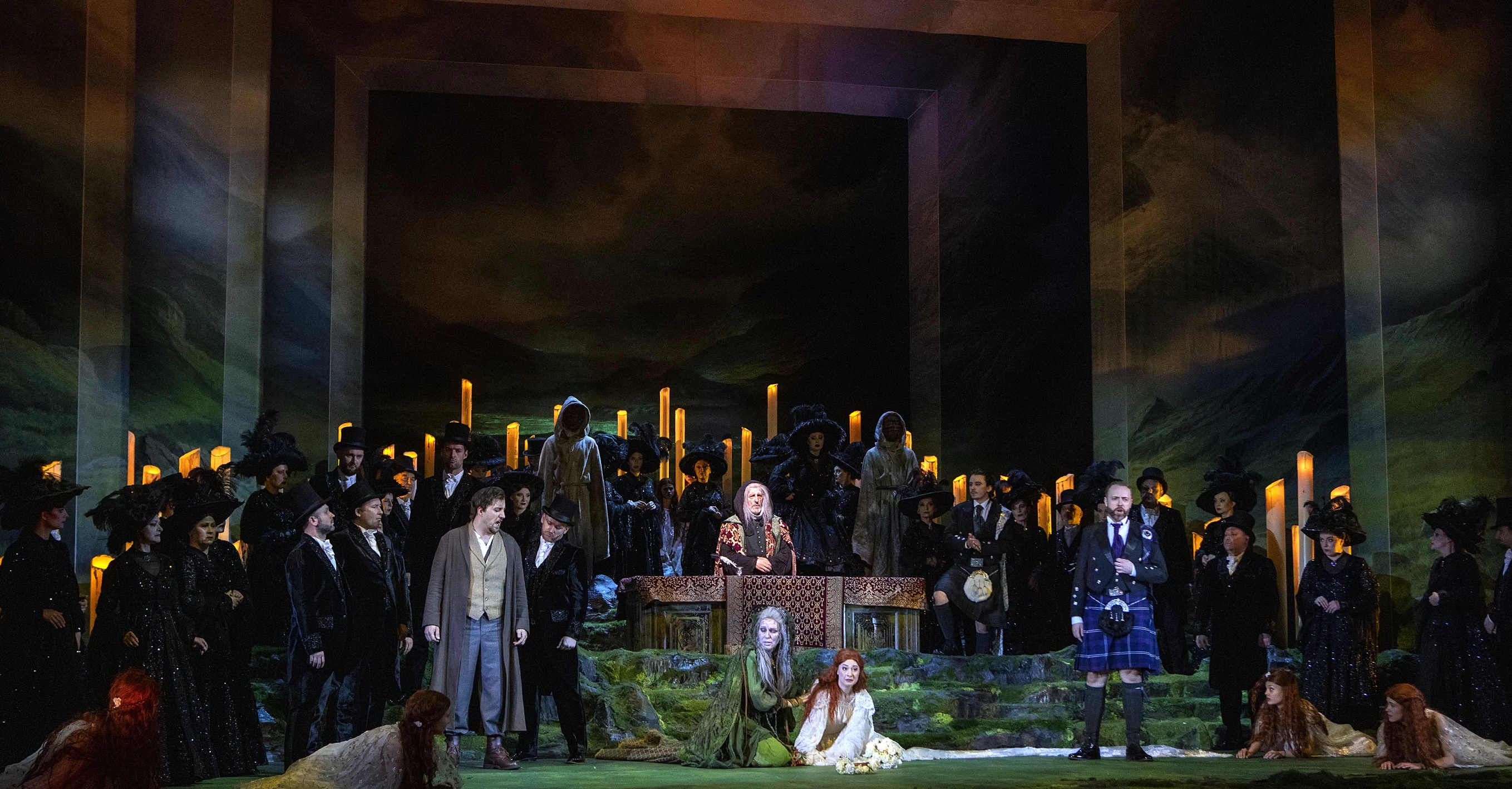LUCY OF LAMMERMOOR