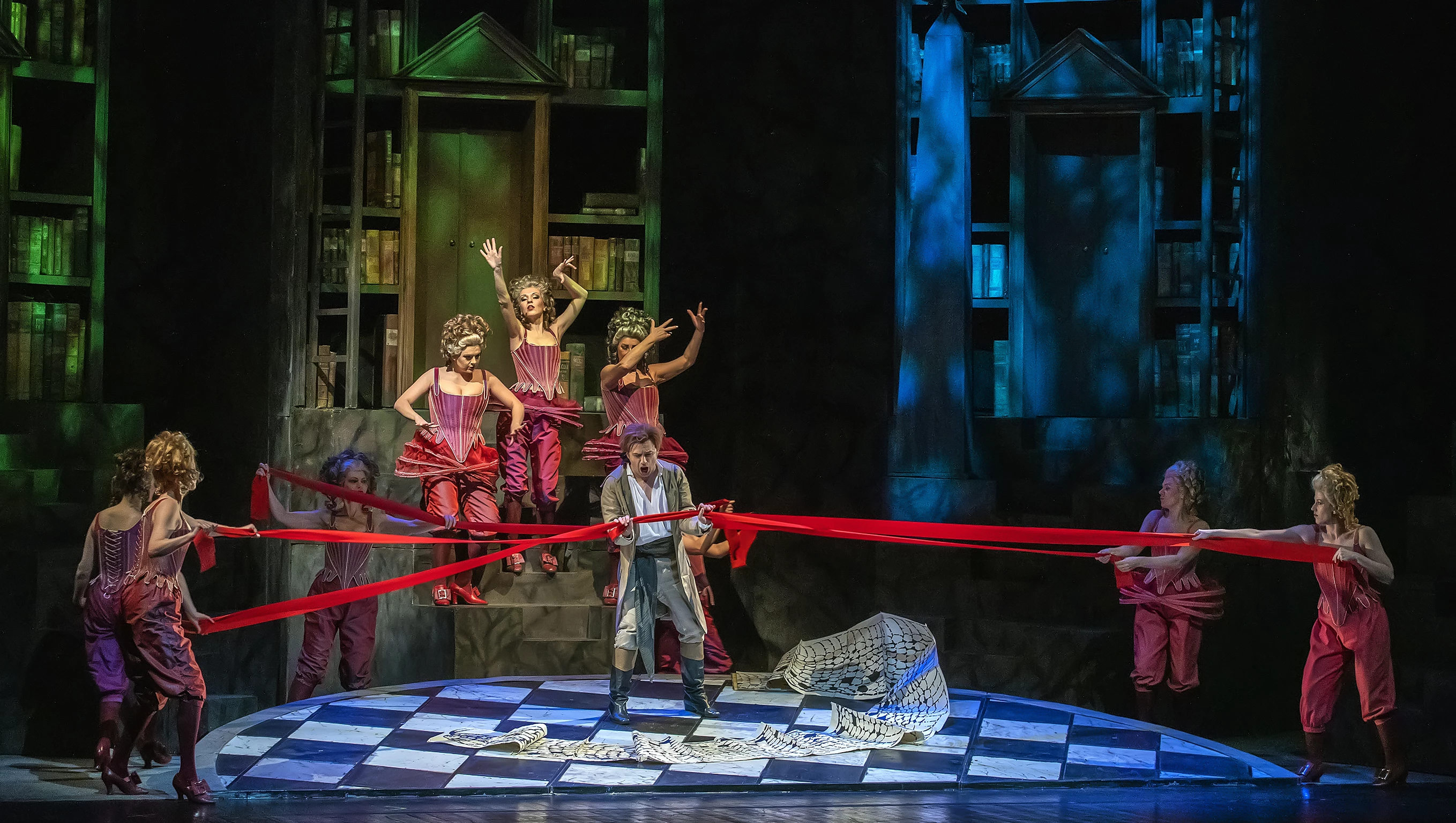 MAGIC FLUTE