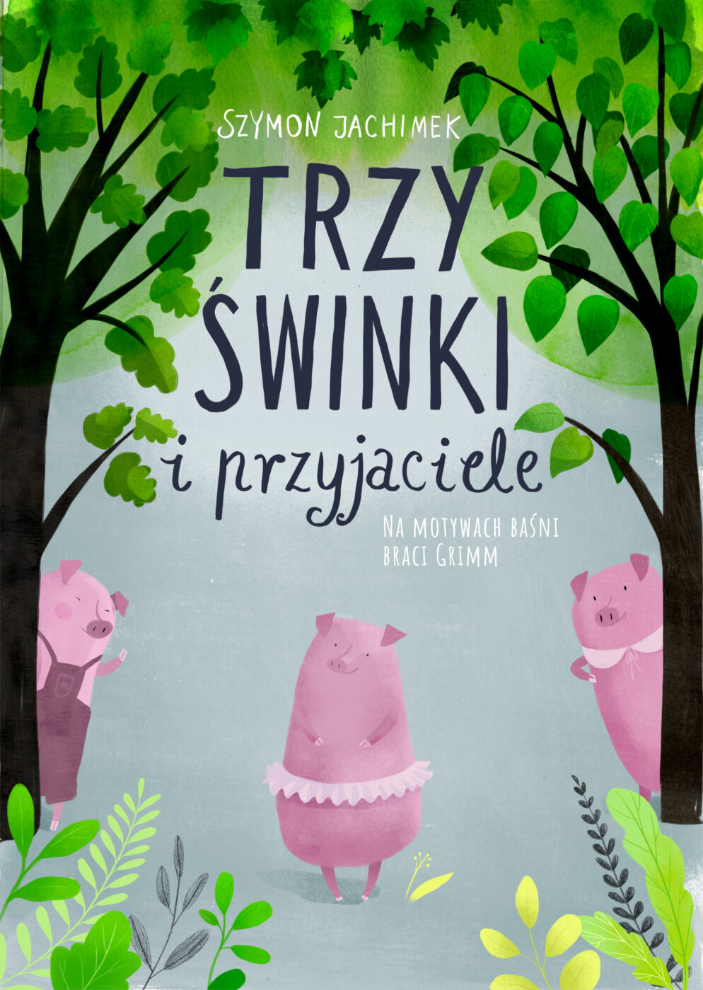 Three Pigs and Friends