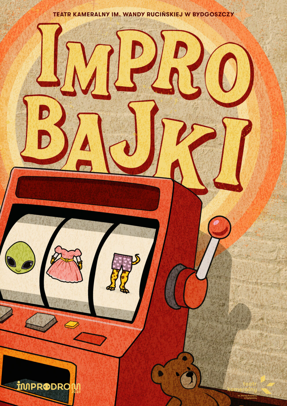 IMPRO FAIRY TALES