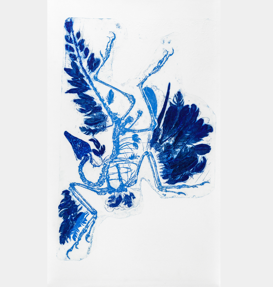 Natural stories — the opening of the exhibition of Marta Ipczyńska and Marta Rosenthal with music by Waldemar Knade