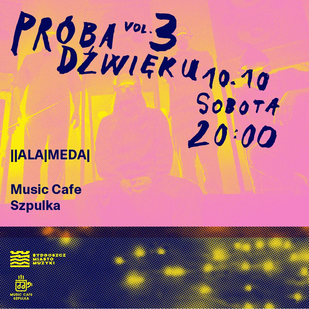 ||ALA|MEDA|| – KONCERT | Próba Dźwięku