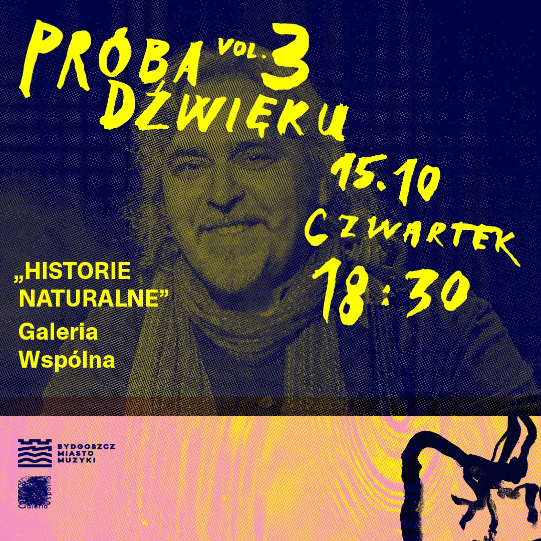“Natural Stories” — music by Waldemar Knade | Próba Szwajów
