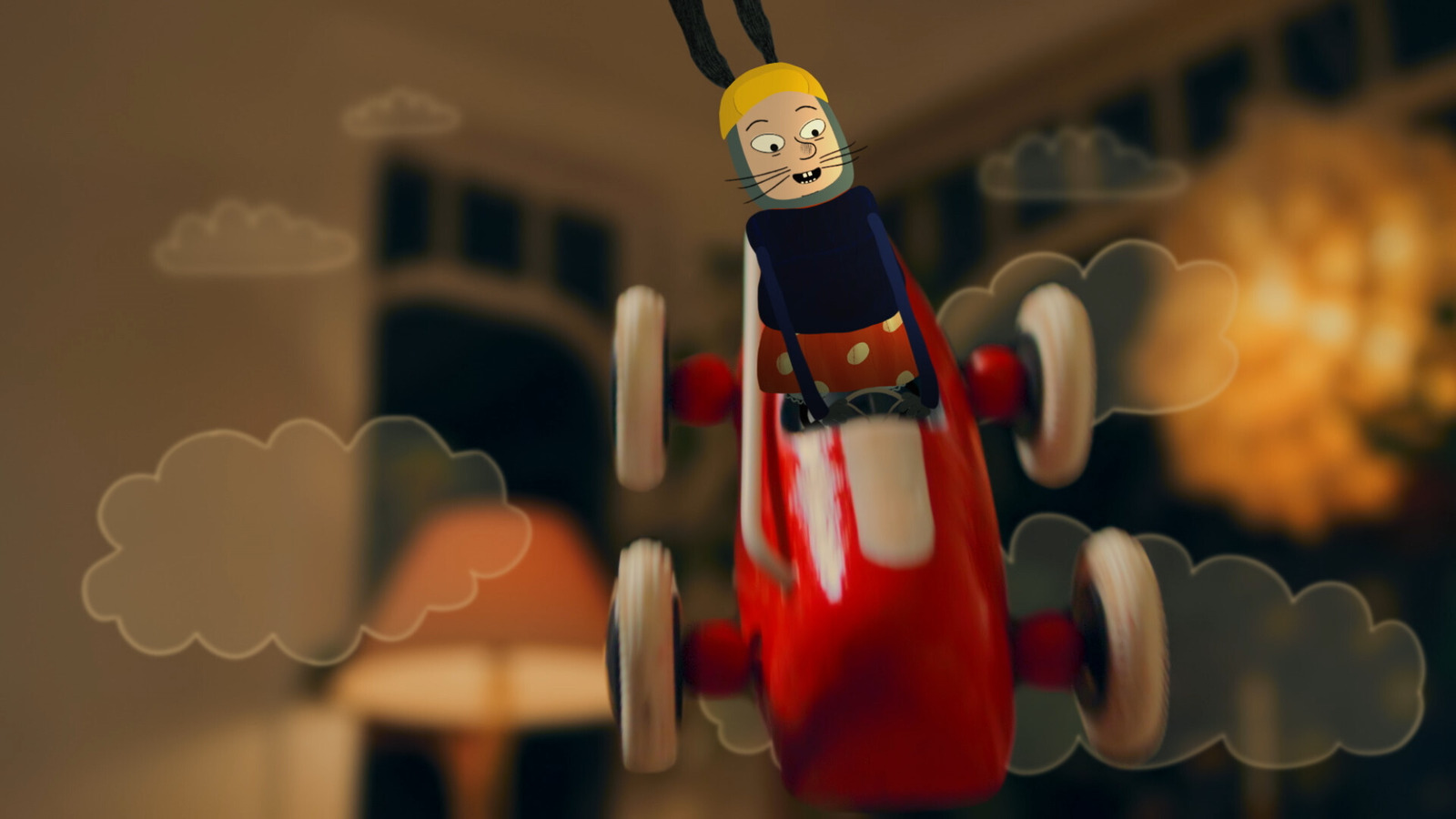 The Best of Animations, a set of the best animated short films for children 3-5 years