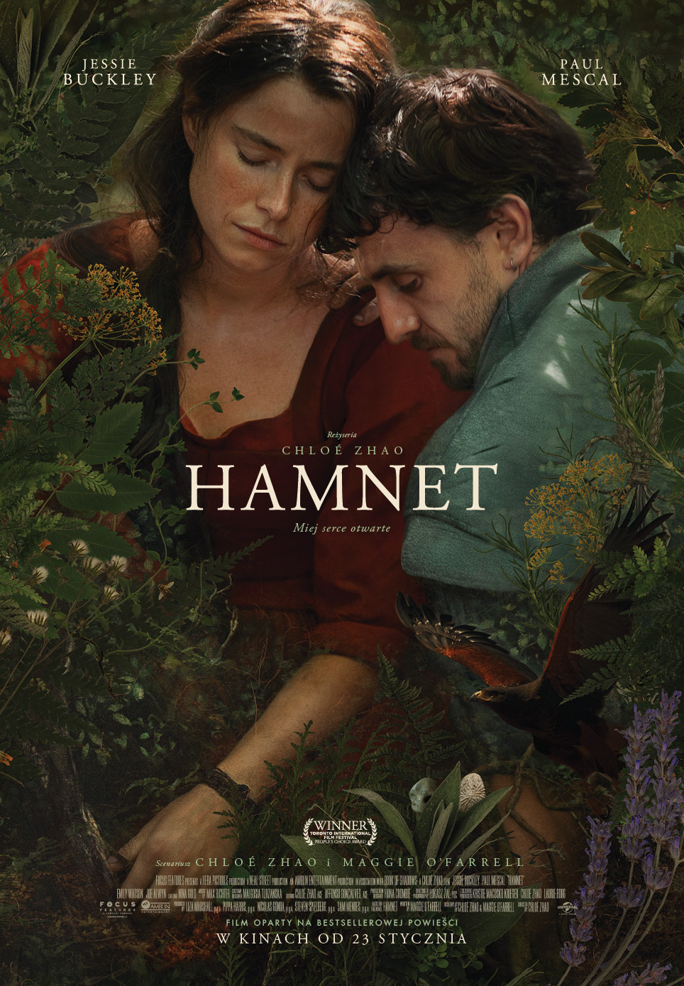 Międzynarodowy Festiwal Teatralny SYTUACJE/RELACJE: Hamnet + rozmowa